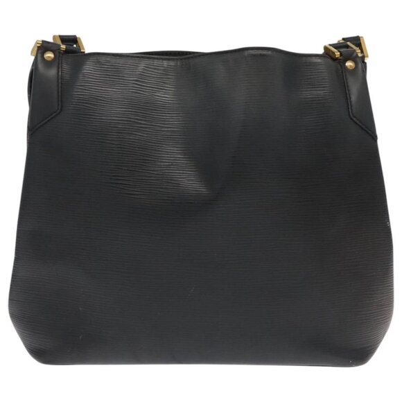 LOUIS VUITTON Epi Mandala MM Shoulder Bag Black - Picture 3 of 16